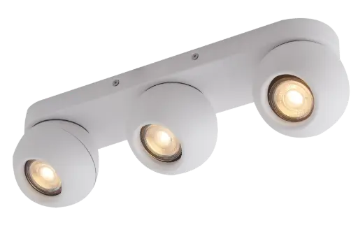 [3433023] TRITON 3L GU10 (excl) wit
