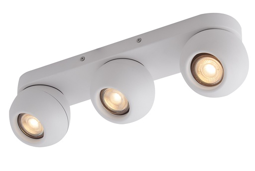 [3433023] TRITON 3L GU10 (excl) wit
