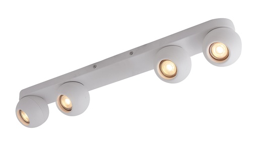 [3433025] TRITON 4L balk, GU10 (excl) wit