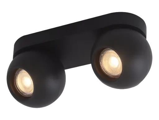 [3433032] TRITON 2L GU10 (excl) zwart