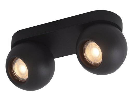 [3433032] TRITON 2L GU10 (excl) zwart