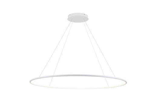 [3435013] ANNU LED pendel 1 ring 64W SMD LED 3000K dimbaar ø1200mm wit