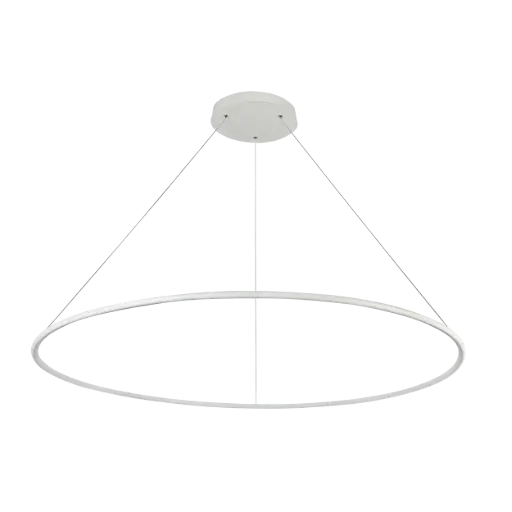[3435013] ANNU LED pendel 1 ring 64W SMD LED 3000K dimbaar ø1200mm wit
