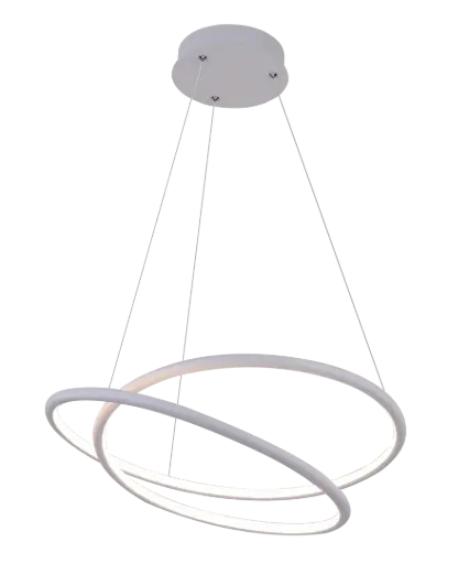 [3435032] BOA LED Pendel 47W SMD LED 3000K dimbaar ø525mm wit