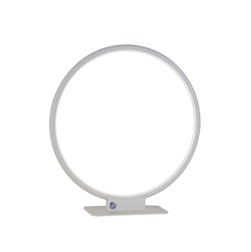 [3435011] ANNU LED TL 21W SMD LED 3000K dimbaar ø400mm wit