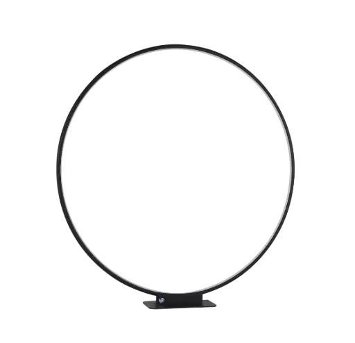 [3435002] ANNU LED TL 37W 1295Lm SMD LED 3000K dimbaar ø800mm zwart