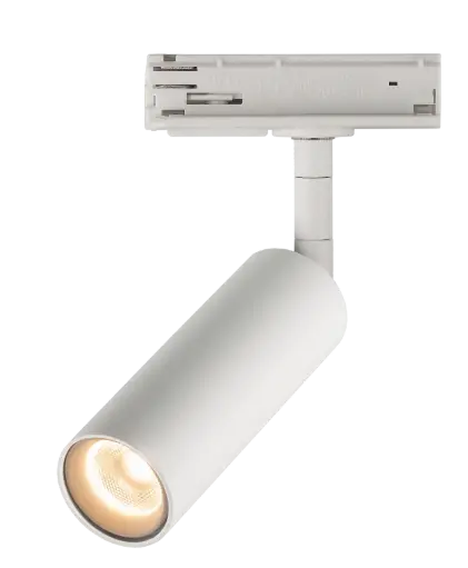 [TR0150W] Lopal 1L 4,5W monofase track spot wit