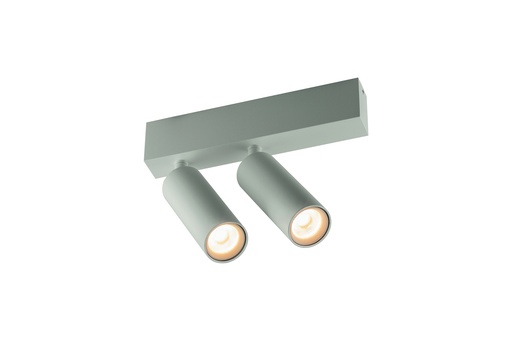 [4014351] LOPAL 2L 2x 4,5W LED spot wit