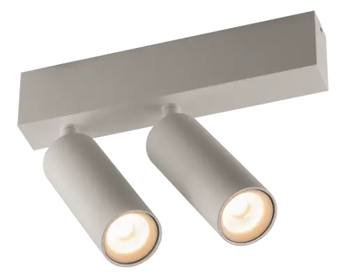 [4014351] LOPAL 2L 2x 4,5W LED spot wit