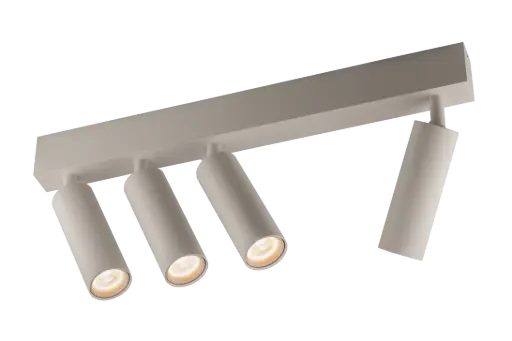 [4014353] LOPAL 4L 4x 4,5W LED spot wit