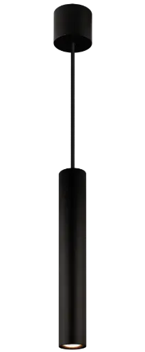 [4014365] LOPAL 1L 4,5W LED pendel zwart
