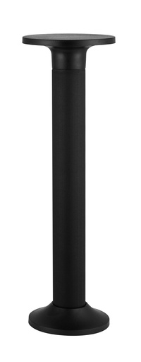 [3390085] PLAZA paal 52cm zwart IP65 SMD LED 8W 3000K