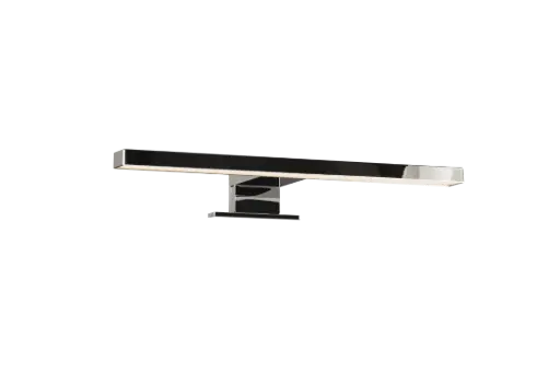 [4016001] EVIA Spiegellamp IP44 SMD2835 LED 5W 2700K chroom