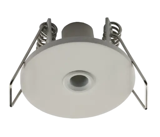 [4014370] 43mm Ø36mm inbouw basis voor pendel - wit