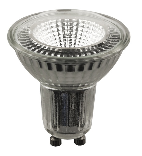 [8202654] GU10 4,3W LED 2700K 350lm glas dimbaar