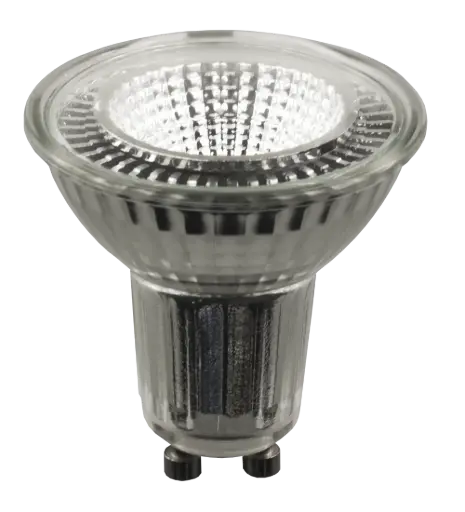 [8202654] GU10 4,3W LED 2700K 350lm glas dimbaar