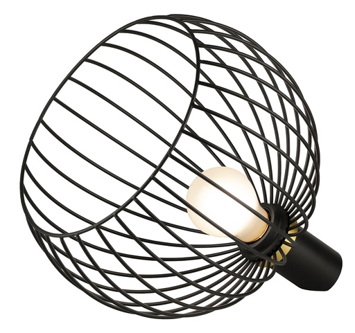 [3432141] OONAH Tafel lamp ø250mm zwart / goud