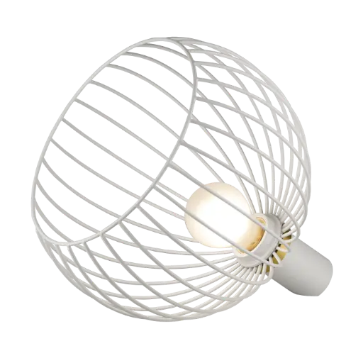 [3432142] OONAH Tafel lamp ø250mm wit / goud