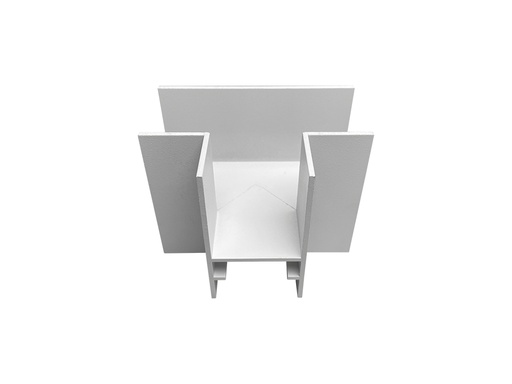 [TR0206W] INFINITUS T-connector wit