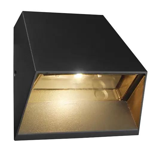 [3424030] TRIUM v4.0 LED 5W IP54 zwart 3000K