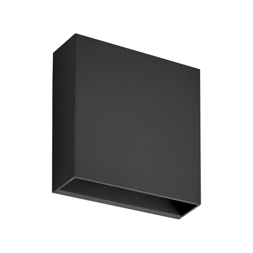 [3390088] ORION II - ABS wandlicht up&down 580Lm 5,7W zwart
