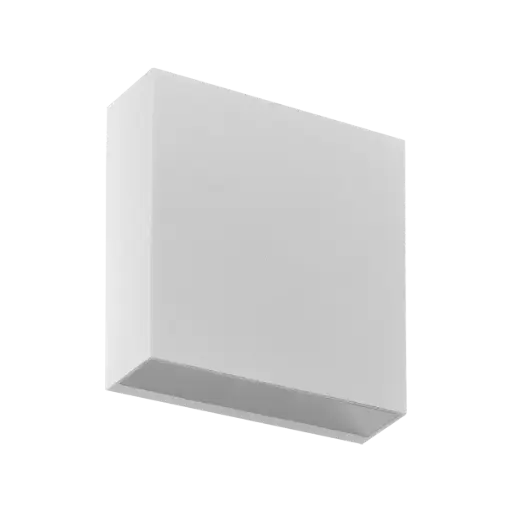 [3390089] ORION II - ABS wandlicht up&down 580Lm 5,7W wit