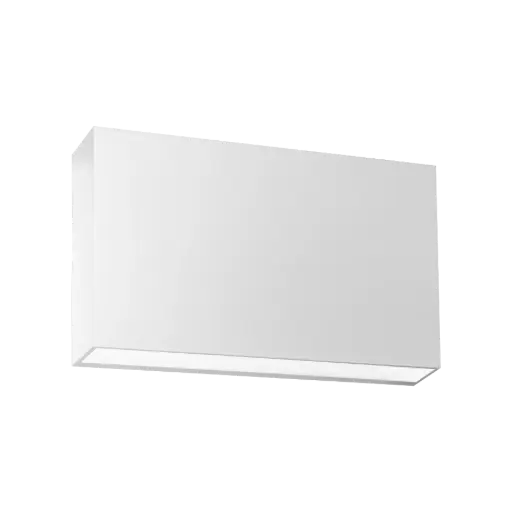 [3390091] SPECTRA - ABS wandlicht down 6,7W wit