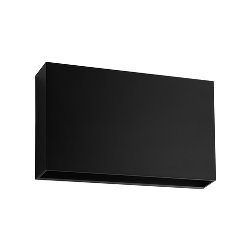 [3390092] SPECTRA - ABS wandlicht up&down 12,8W zwart