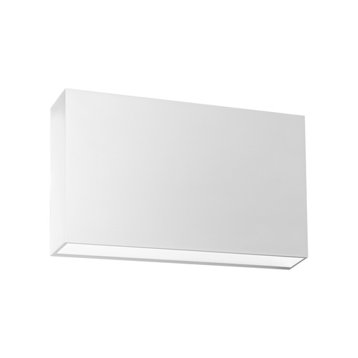 [3390093] SPECTRA - ABS wandlicht up&down 12,8W wit
