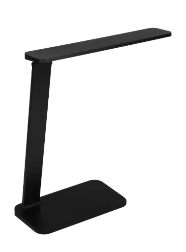 [3350093] QUONOS bureellamp met wireless charge functie LED 7W mat zwart