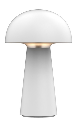 [3350092] BOLETO oplaadbaar TL IP44 LED 4,7W 170Lm mat wit