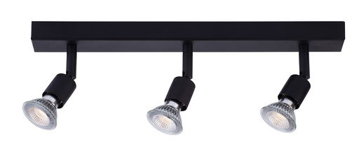 [3402243] RUNE 3L GU10 LED 4,3W dim incl. zwart
