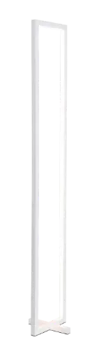 [3435051] GURI LED vloerlamp 47W 3000K wit dimbaar