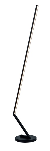 [3435060] XIMON LED vloerlamp 24W 3000K zwart dimbaar