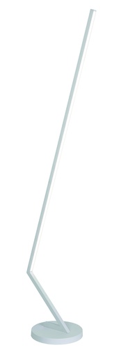 [3435061] XIMON LED vloerlamp 24W 3000K wit dimbaar