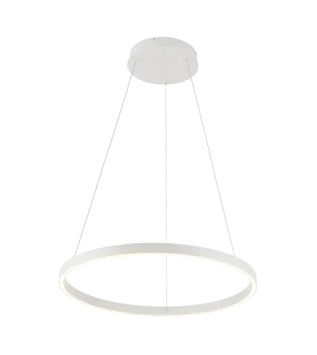 [3435052] GURI LED pendel ø60cm 54W 3000K wit dimbaar