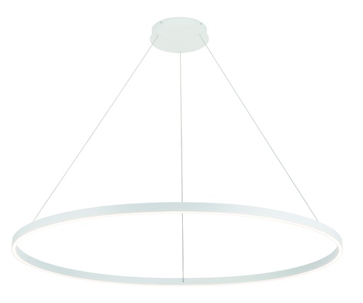 [3435054] GURI LED pendel ø120cm 90W 3000K wit dimbaar