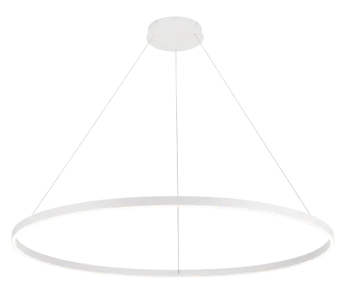 [3435054] GURI LED pendel ø120cm 90W 3000K wit dimbaar