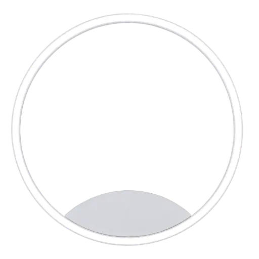 [3435068] ORSO LED plafondlicht 25W 3000K wit dimbaar