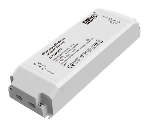[3419054] DRIVER triac dimbaar 40 Watt 700mA