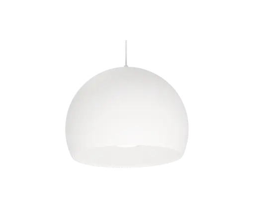 [3432171] XOLO pendel diam 400mm LED 7W dimbaar wit (kabel 300cm)