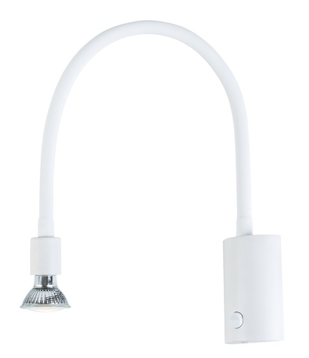 [3402236] RUNE FLEX 1XGU10 LED 4,3W incl wit