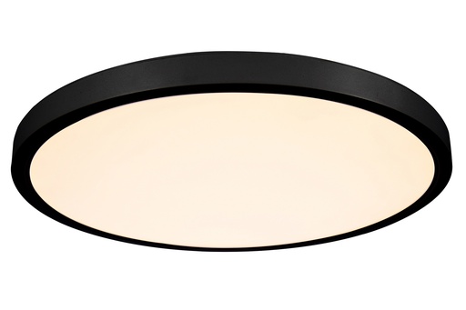 [3422126] OXUS LED 40W 2700K plafondlamp zwart