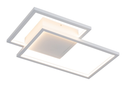 [3435090] NORI LED 44W 3000K wit 480x340x60 dimbaar