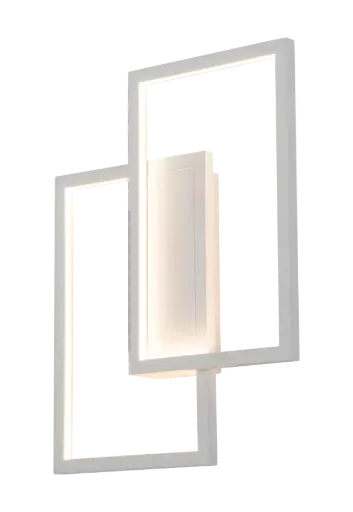 [3435091] NORI LED 42W 3000K wit 435x335x60 dimbaar