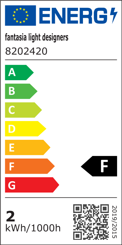 [8204220] E27 LED Kogellamp G45 2W Helder 2700K Dimbaar