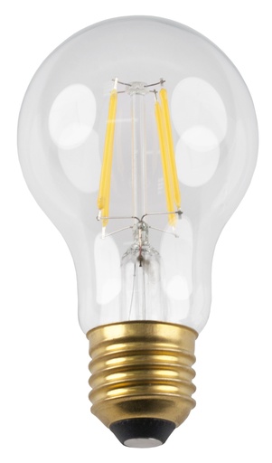 [8204230] E27 LED A60 4W Helder 2700K Dimbaar