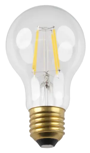 [8204230] E27 LED A60 4W Helder 2700K Dimbaar