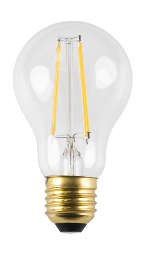 [8204231] E27 LED A60 6W Helder 2700K Dimbaar