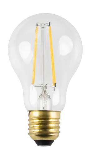 [8204231] E27 LED A60 6W Helder 2700K Dimbaar